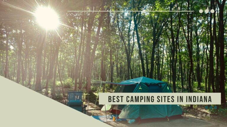 Camping Indiana - nature enthusiasts