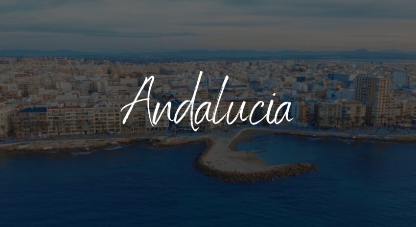 Andalucia, Spain